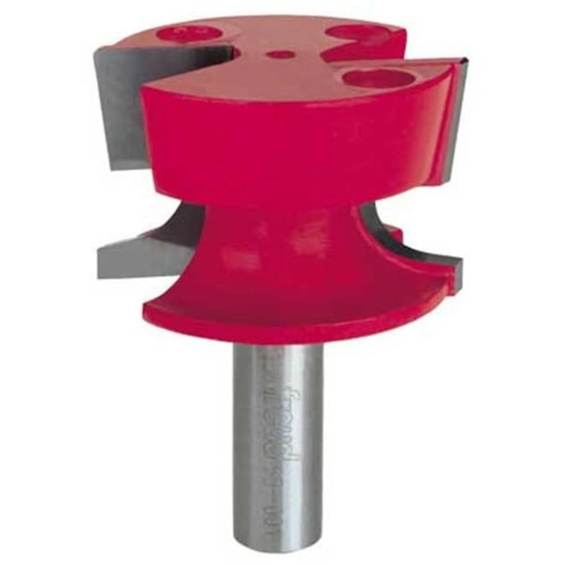 99-001 Door Lip Router Bit 3/8"R 7 Degree 1/2"SH